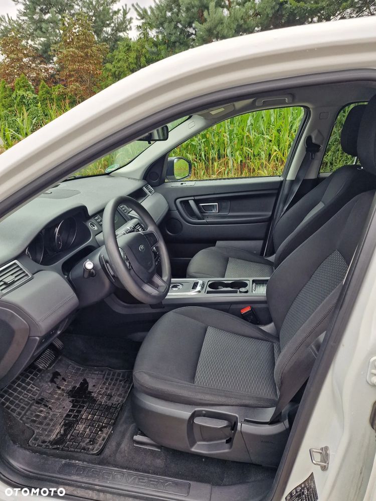 Land Rover Discovery Sport 2.0 TD4 Pure - 22