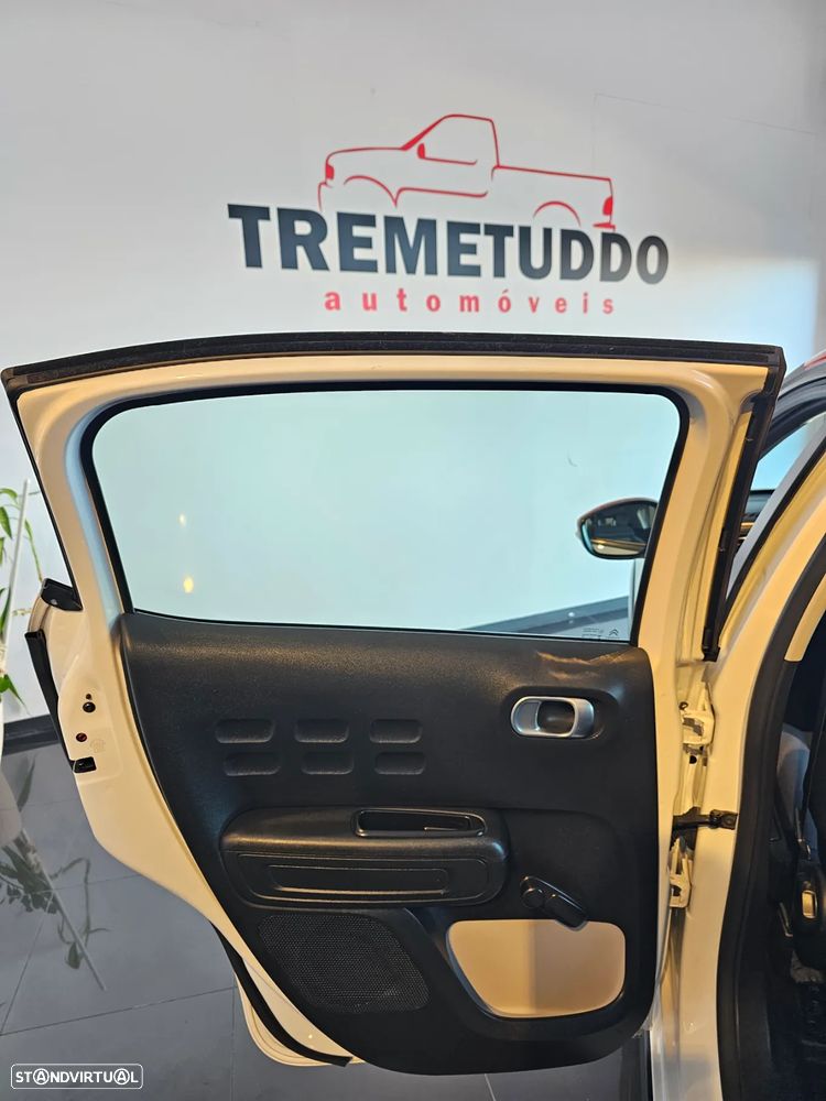 Citroën C3 Pure Tech Feel - 9