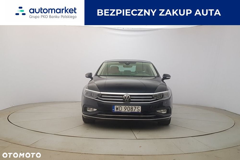 Volkswagen Passat 2.0 TSI 4Mot Elegance DSG - 2