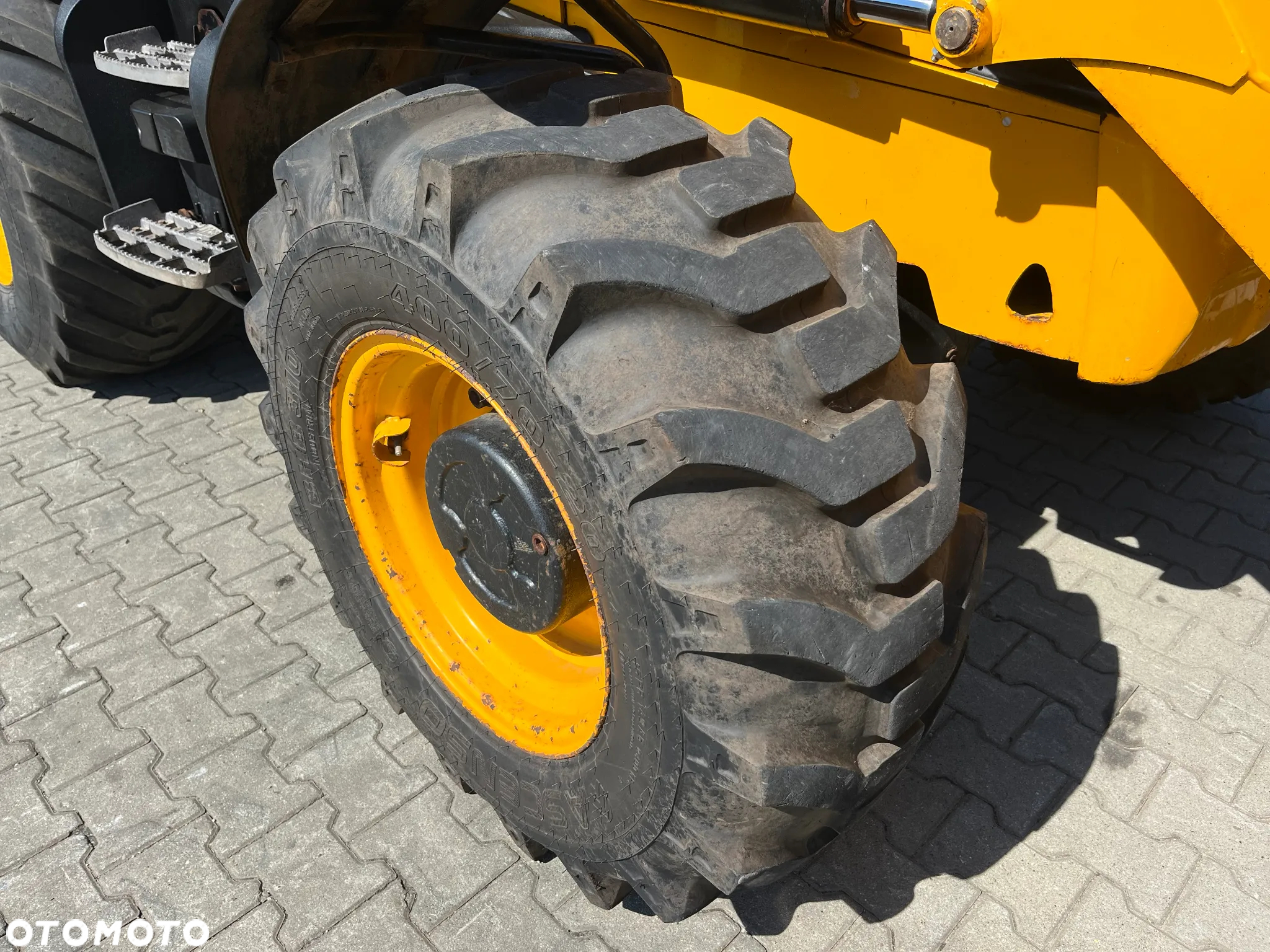 JCB 3CX Contractor - 17