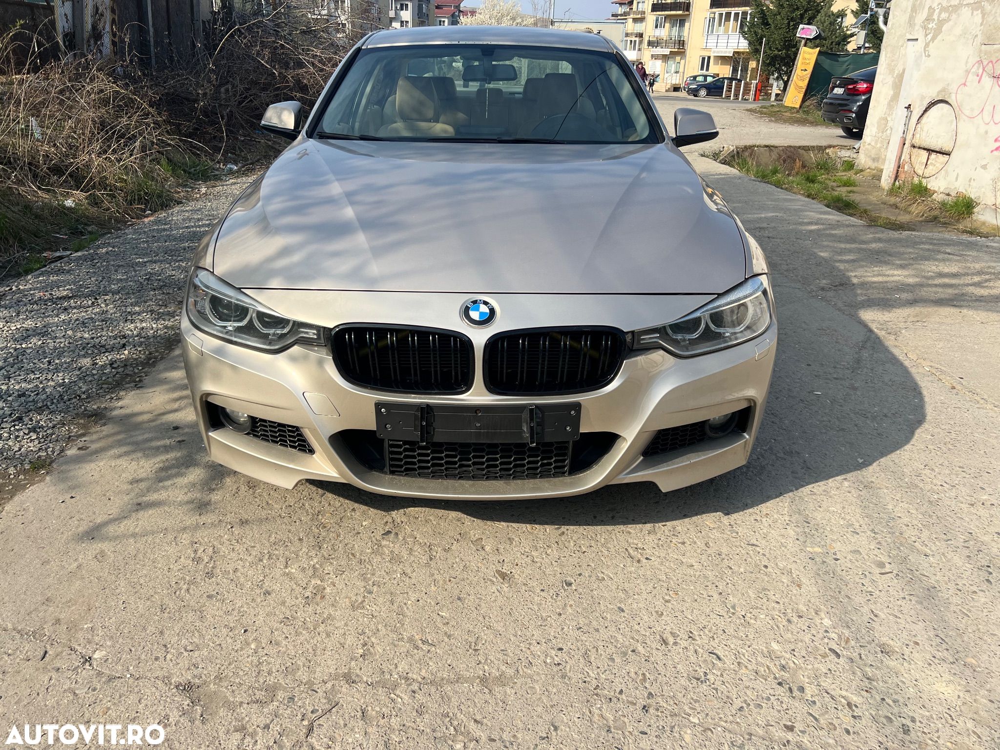 Pachet m bmw seria 3 f30 - 1