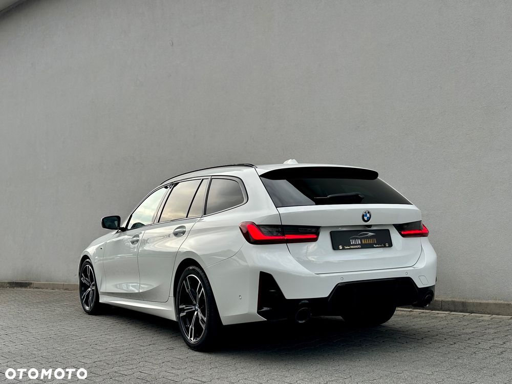 BMW Seria 3 320d M Sport Shadow - 10