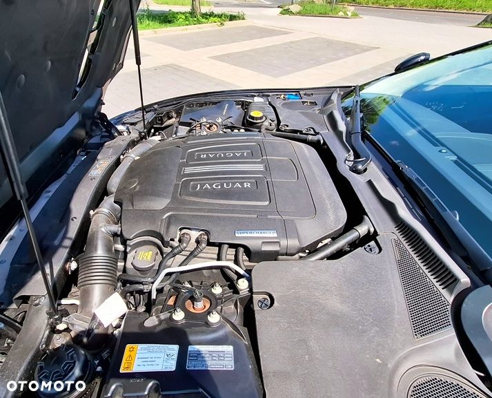 Jaguar XK XKR 5.0 Kompressor - 21