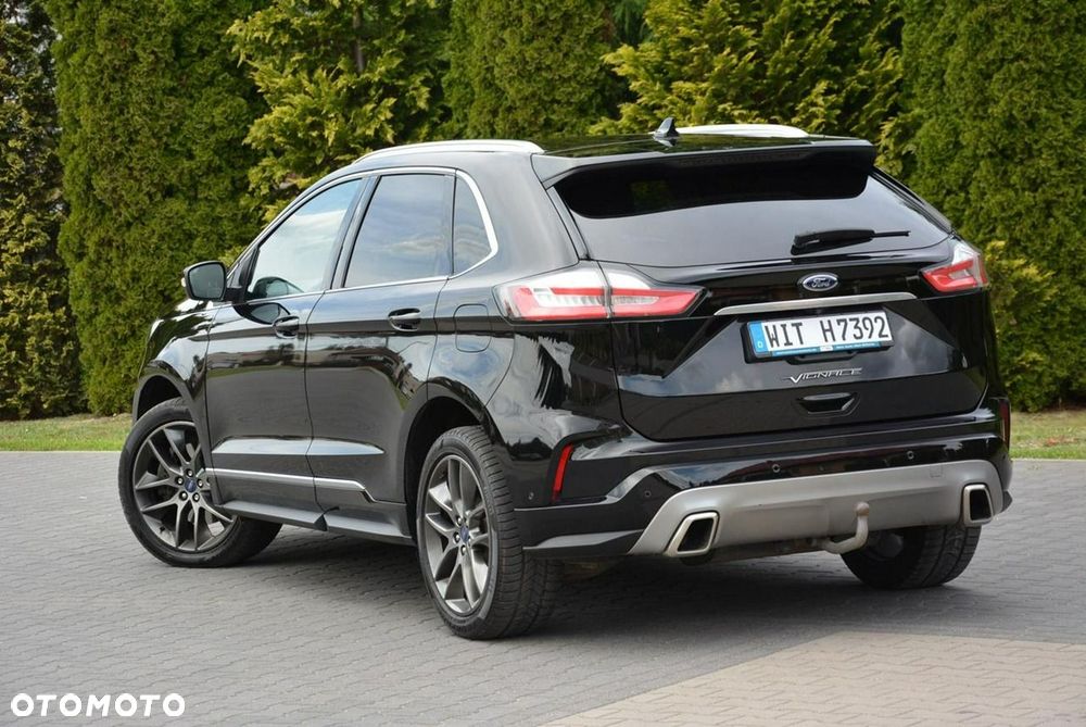 Ford Edge 2.0 EcoBlue Twin-Turbo 4WD Vignale - 7