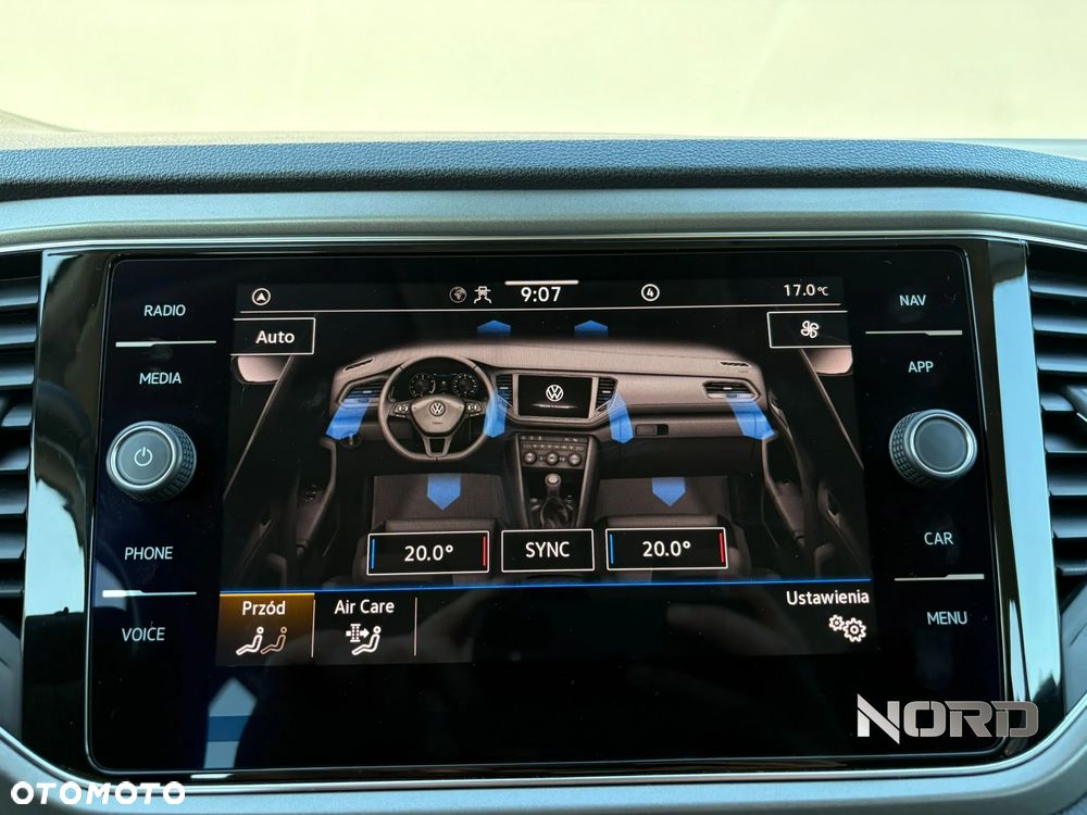 Volkswagen T-Roc 1.5 TSI GPF ACT Advance DSG - 27