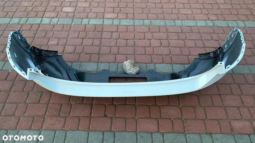 Zderzak tył tylni tylny VW T-ROC 2017-> 17- 2 PDC klapa tłumik - 4