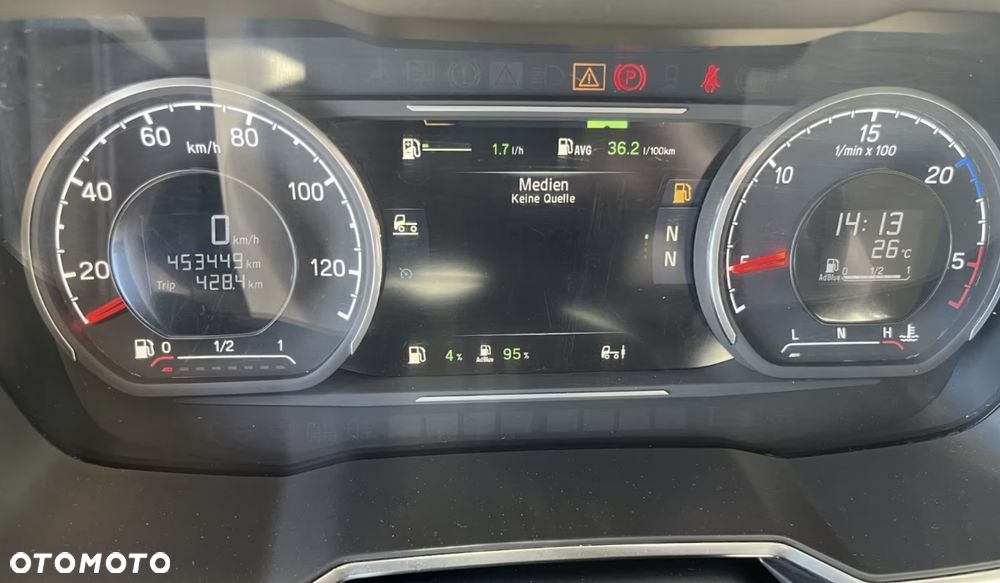 Scania R450 / Meiller/ Hakowiec - 19