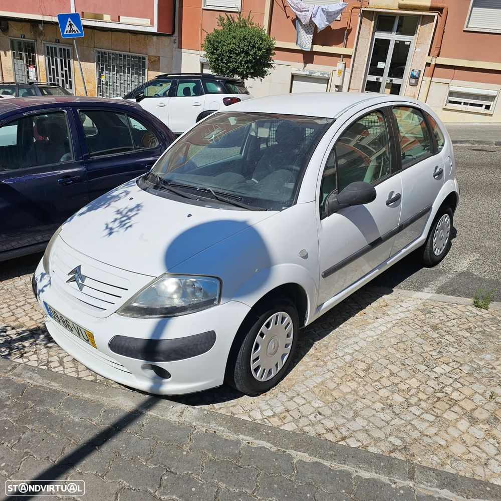 Citroën C 3 - 10