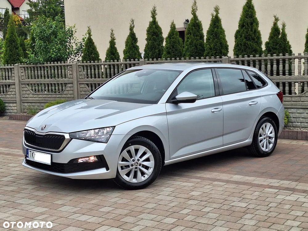 Skoda Scala 1.0 TSI Ambition - 34