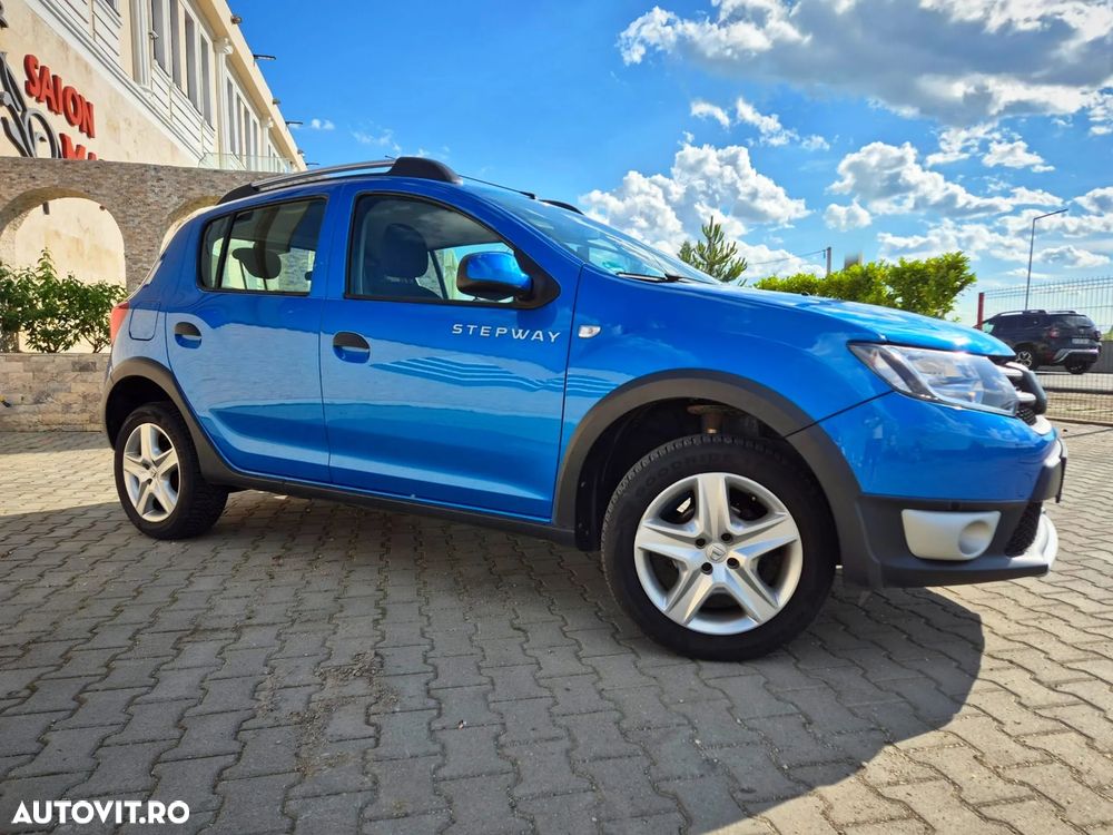 Dacia Sandero 0.9 Stepway - 12