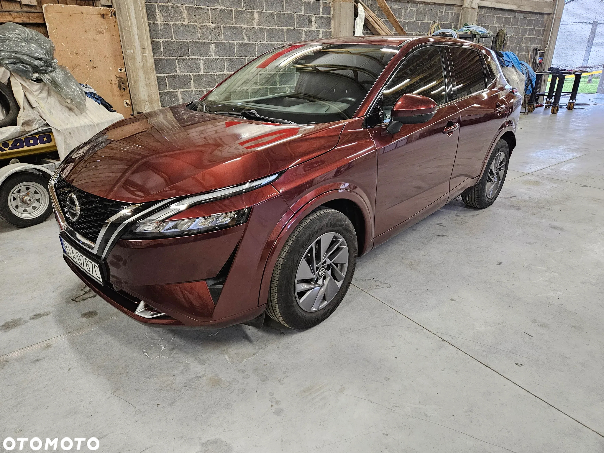 Nissan Qashqai 1.3 DIG-T Acenta - 14