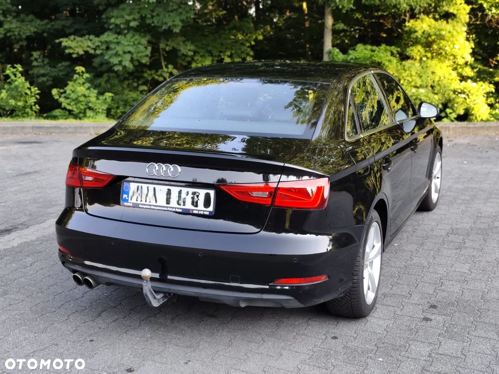 Audi A3 Limousine 1.4 TFSI cylinder on demand ultra Str - 7