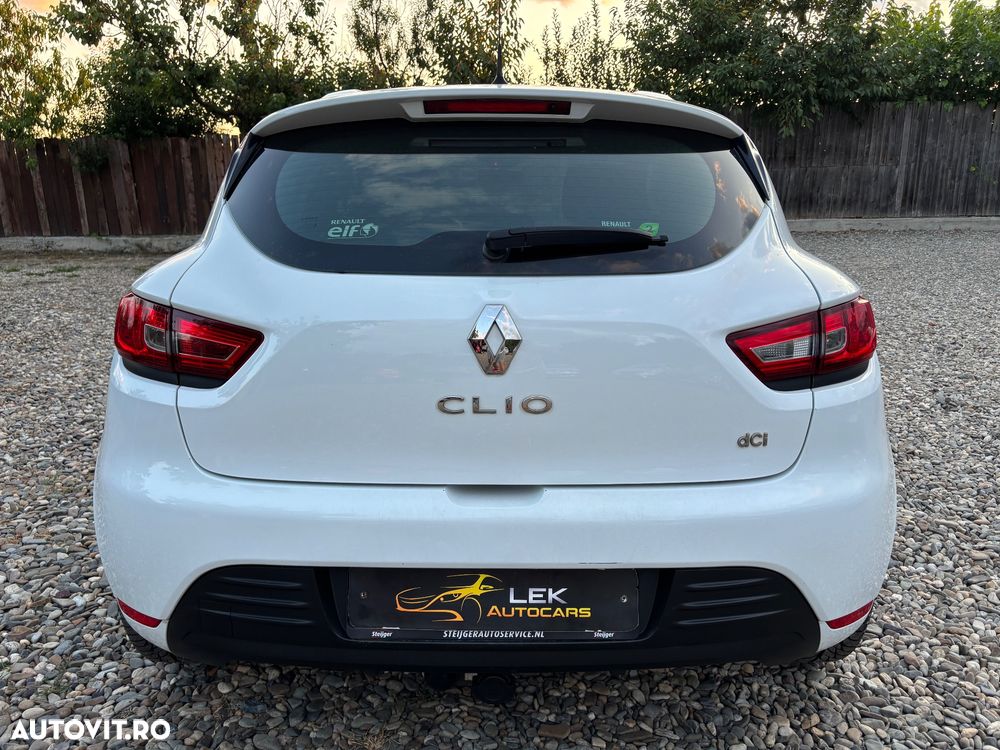 Renault Clio - 4