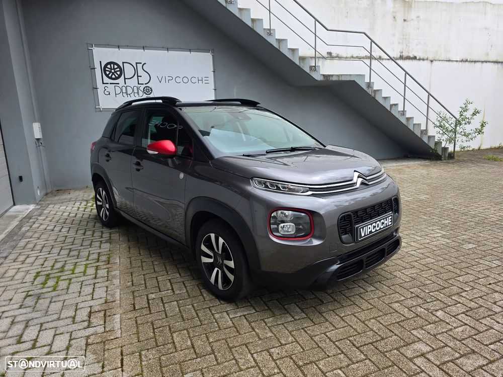 Citroën C3 Aircross 1.2 PureTech C-Series - 20