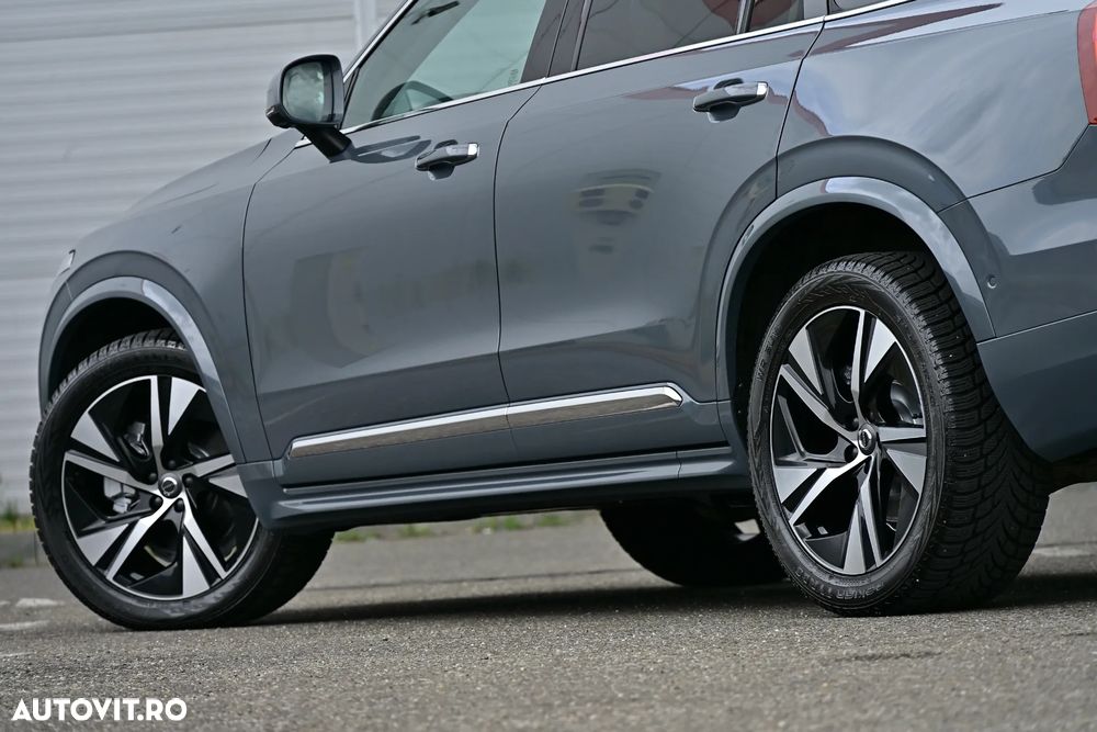 Volvo XC 90 D5 AWD Geartronic Inscription - 15