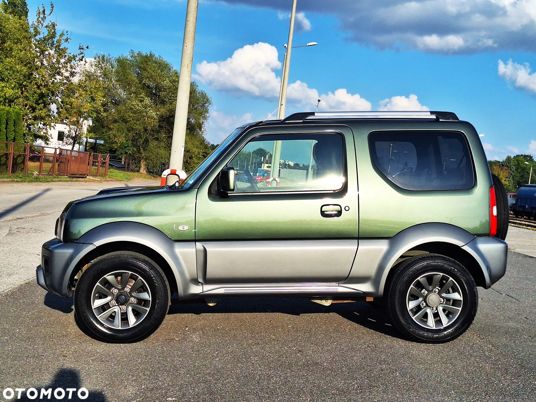 Suzuki Jimny - 3