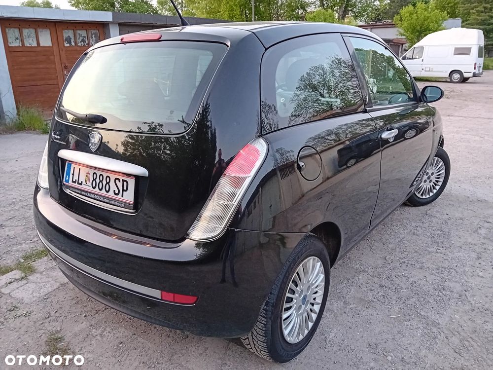 Lancia Ypsilon Y 1.2 8v Arctic - 4