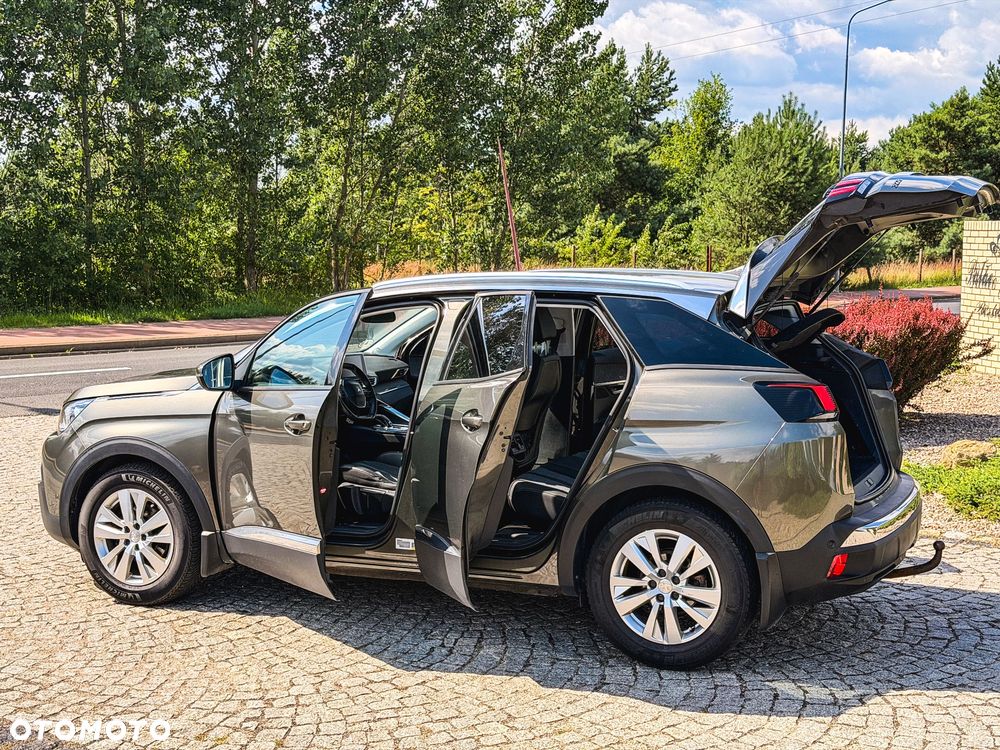 Peugeot 3008 BlueHDi 120 Stop & Start EAT6 Allure - 20