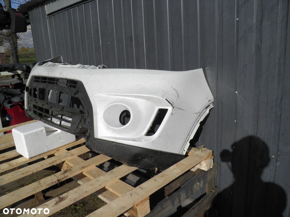 Zderzak przedni SUZUKI VITARA III 3 15-18 71711-54P ładny - 3