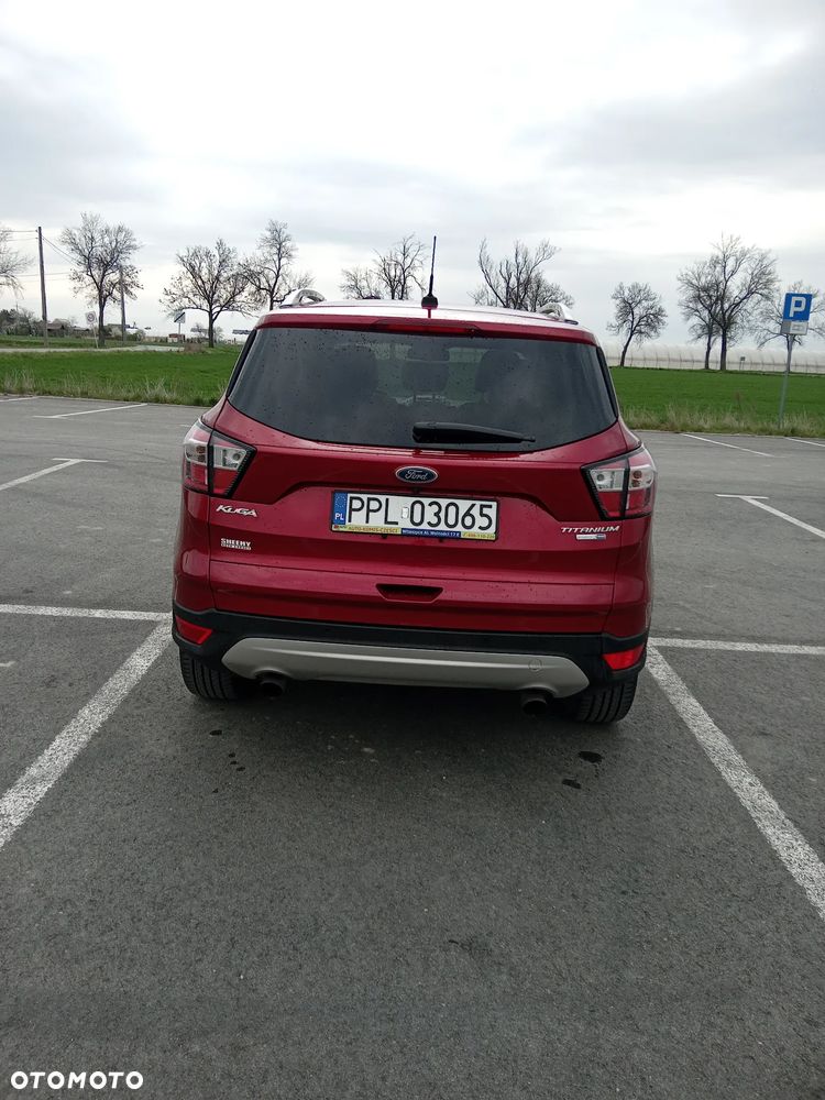 Ford Kuga 2.0 EcoBoost AWD Titanium ASS - 4