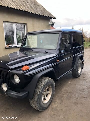 Mercedes-Benz Inny ver-300-gd - 1