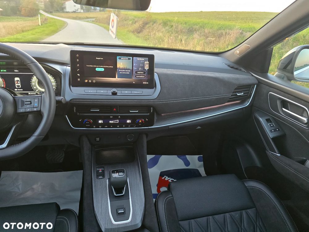 Nissan Qashqai 1.3 DIG-T MHEV Xtronic Tekna+ - 25
