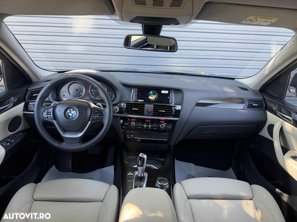 BMW X4 xDrive20d Aut. Advantage - 7