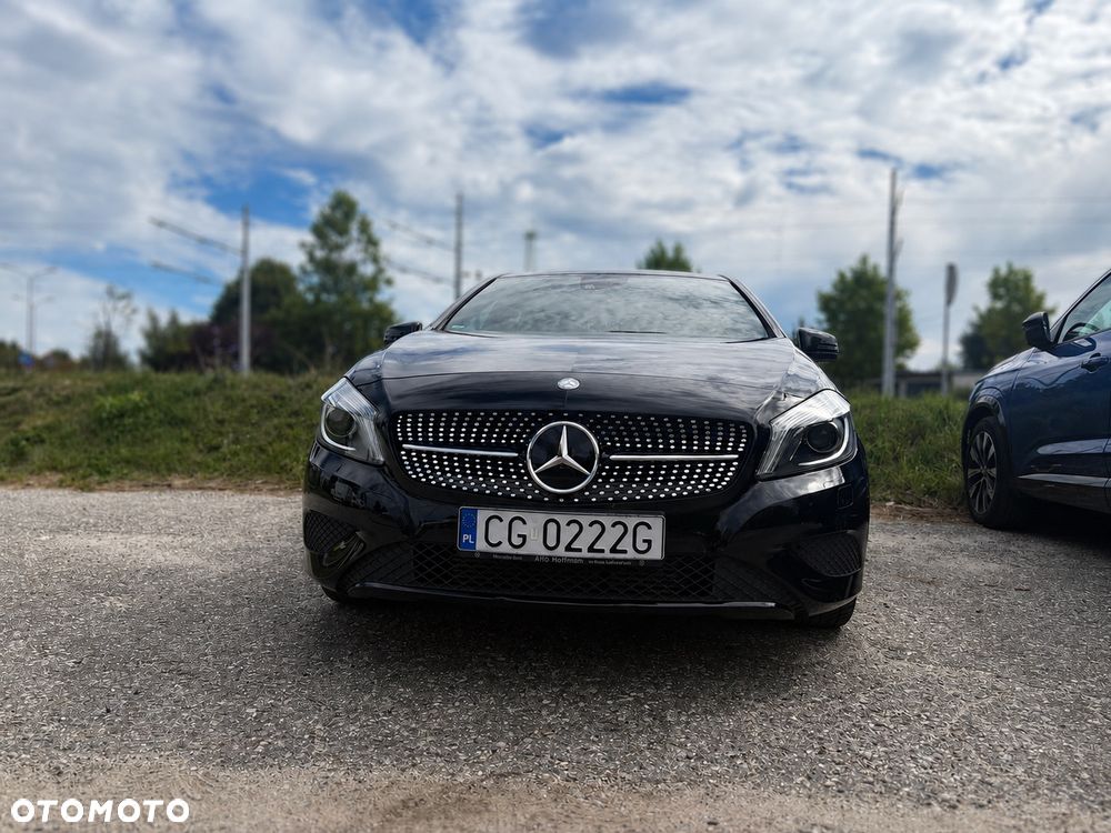 Mercedes-Benz Klasa A 250 - 2