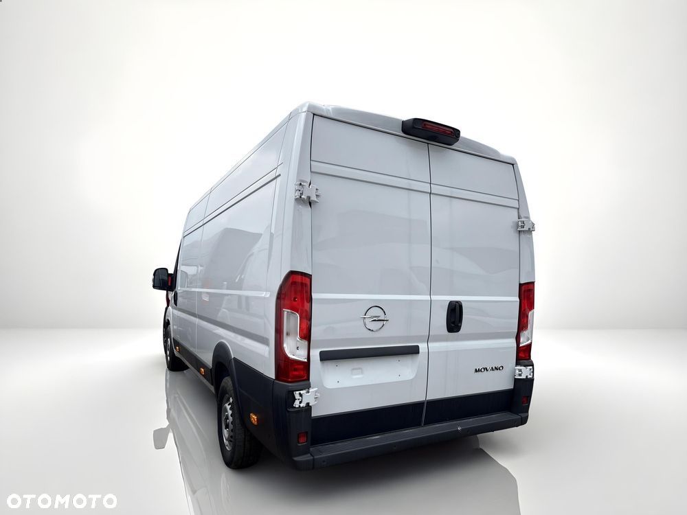 Opel Movano Heavy H3-Power L4H2 - 6