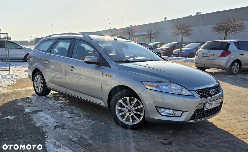 Ford Mondeo SW 2.0 Viva Titanium - 2