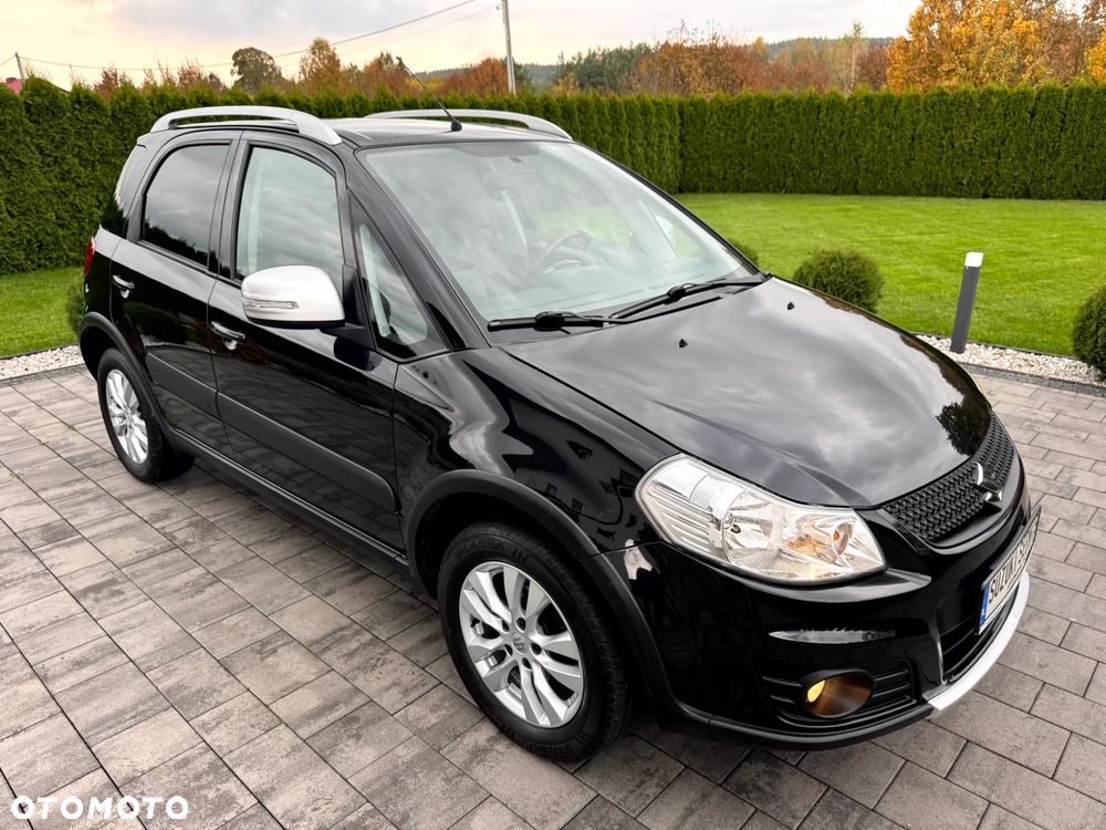 Suzuki SX4 - 3