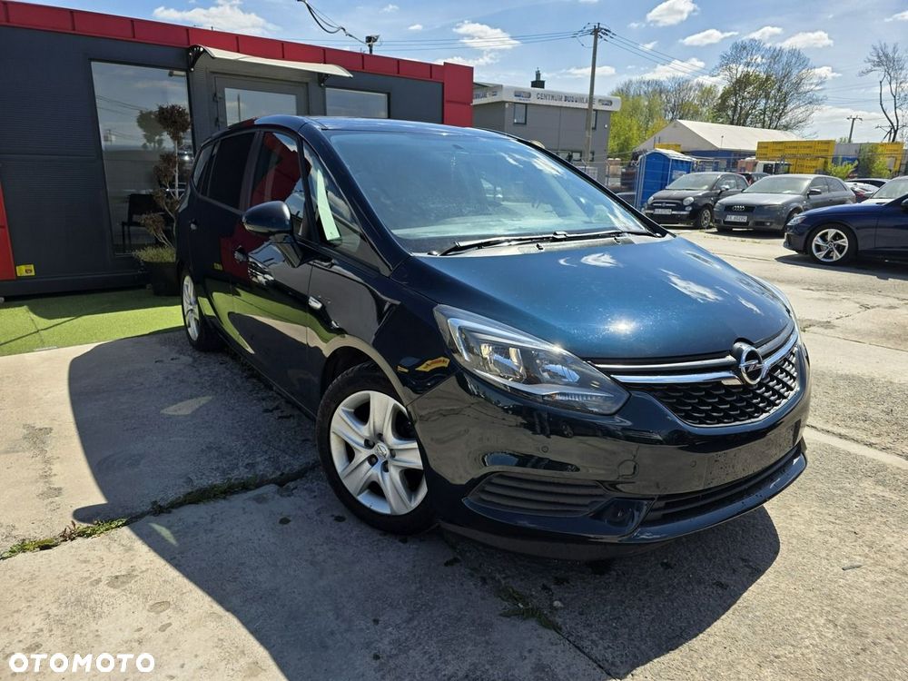 Opel Zafira - 3