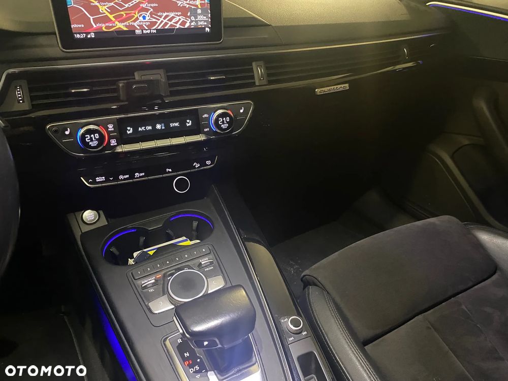 Audi A4 Allroad - 11