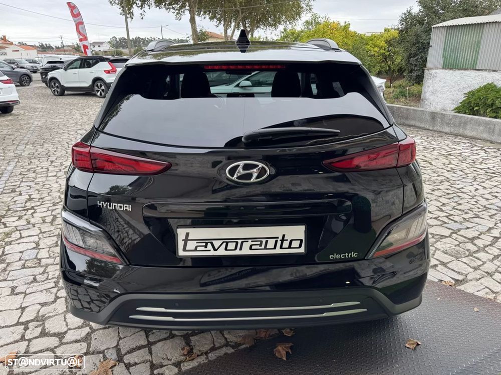 Hyundai Kauai EV 64 kWh Premium - 8