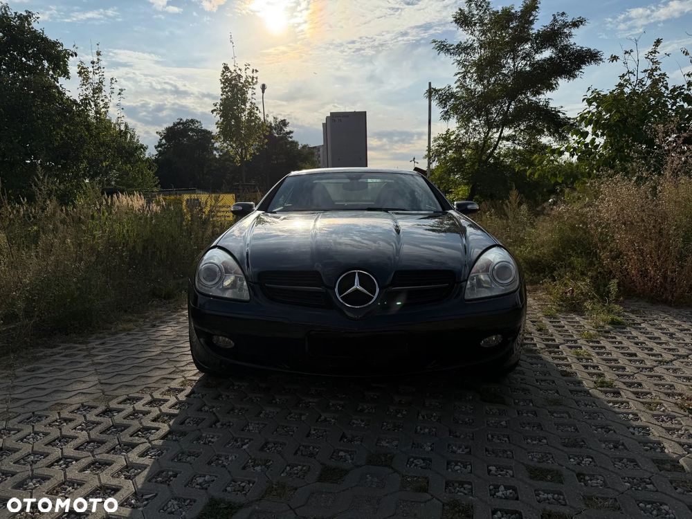 Mercedes-Benz SLK 200 Kompressor - 6