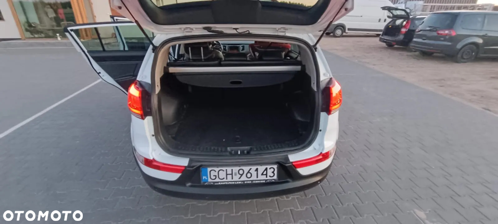 Kia Sportage - 3