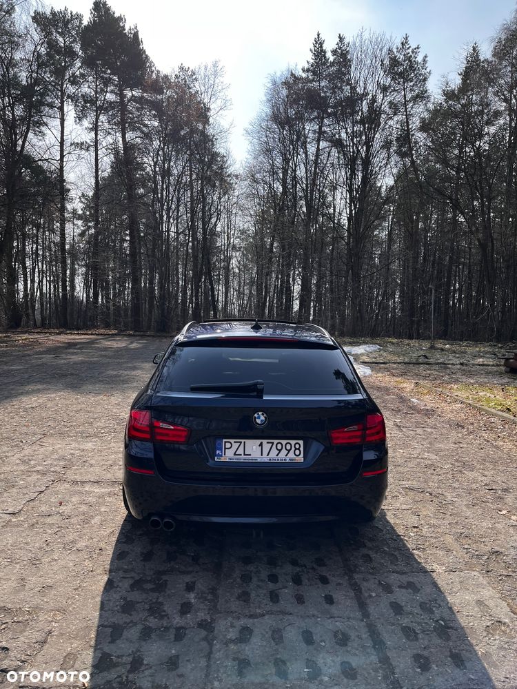 BMW Seria 5 520d - 11