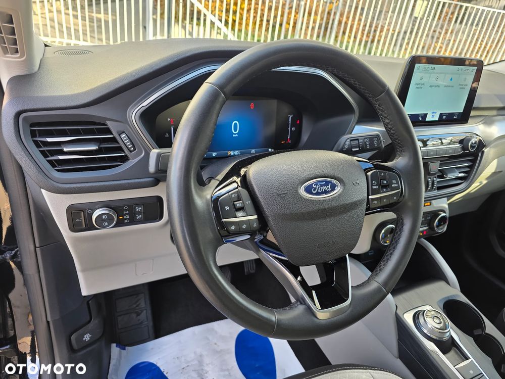 Ford Escape 1.5 EcoBoost AWD SE - 8