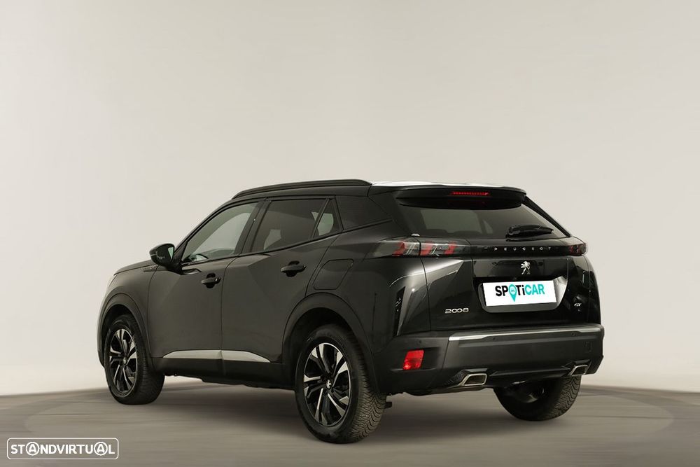 Peugeot 2008 1.2 PureTech GT EAT8 - 3