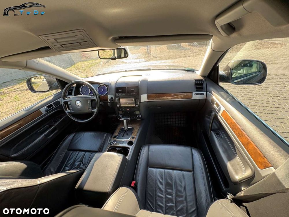 Volkswagen Touareg 3.0 V6 TDI DPF Automatik Kong Sun & Air - 28