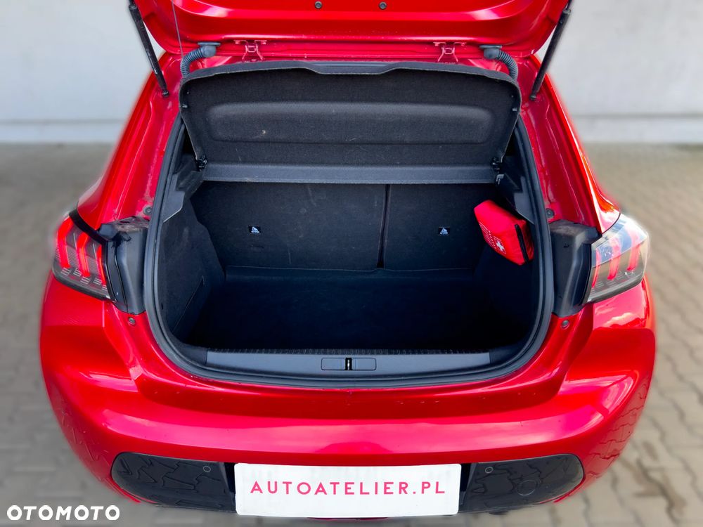 Peugeot 208 1.2 PureTech Allure Pack S&S EAT8 - 11