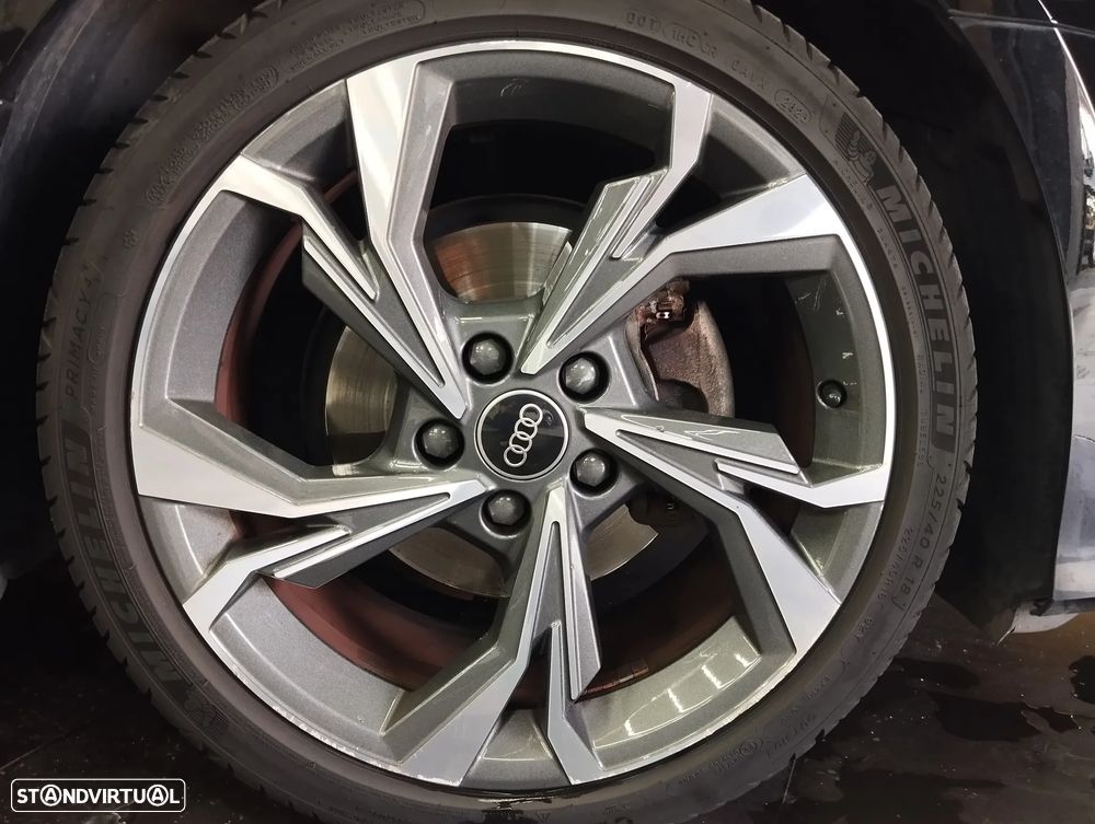 Audi A3 Sportback 35 TFSI S line S tronic - 10