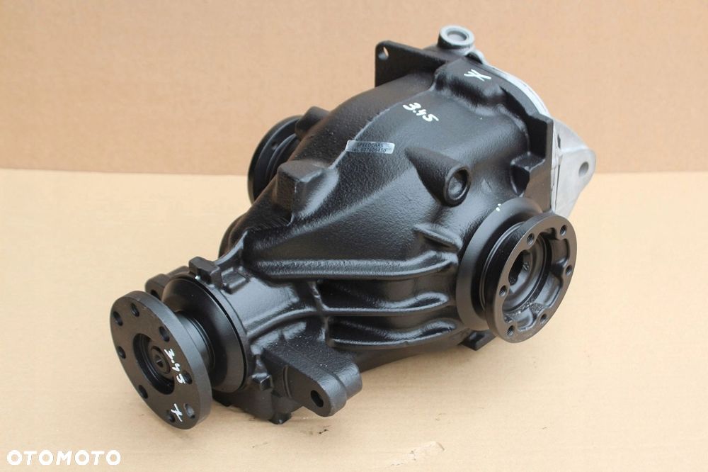 Most dyfer tył tylny BMW 3 e46 mała głowa 3.45 1.6 1.8 1.9 2.0 BENZYNA nr7 - 3