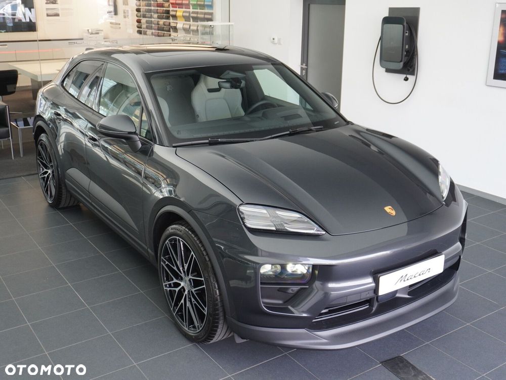 Porsche Macan 4 100kWh - 9