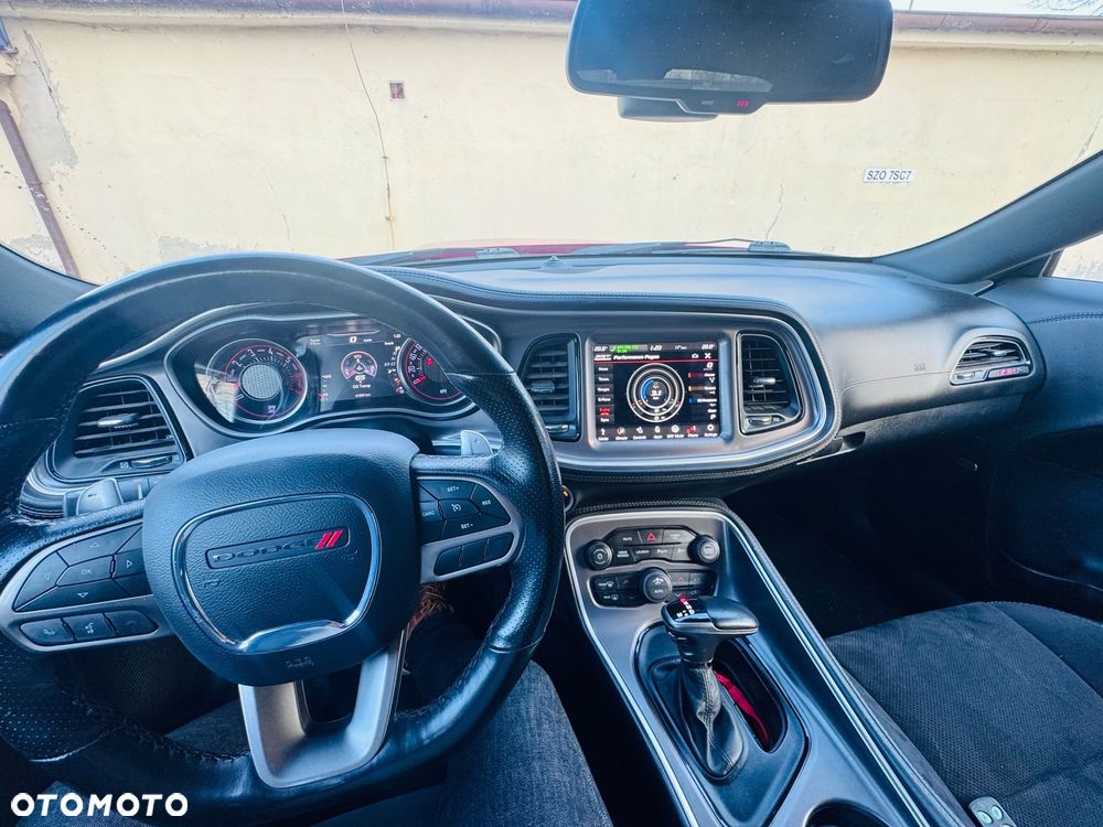Dodge Challenger Automatik R/T Plus Scat Pack - 17