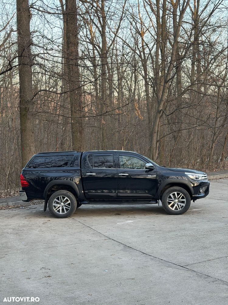 Toyota Hilux 2.4D 150CP 4x4 Double Cab AT Style - 3
