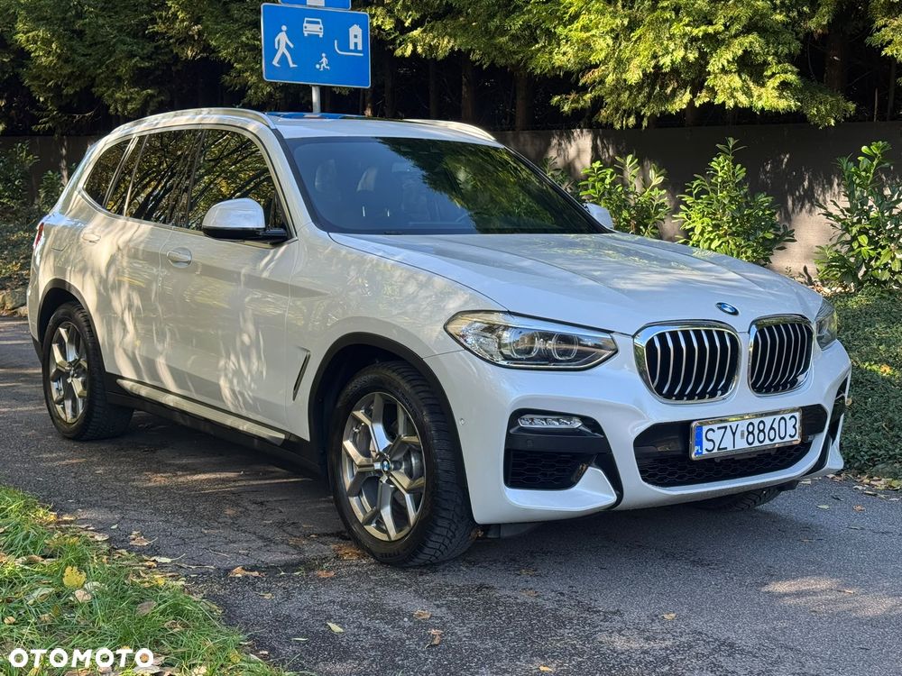 BMW X3 - 7
