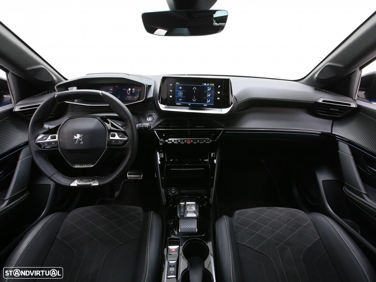 Peugeot e-208 50 kWh GT - 6
