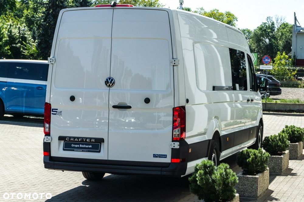 Volkswagen Crafter - 9