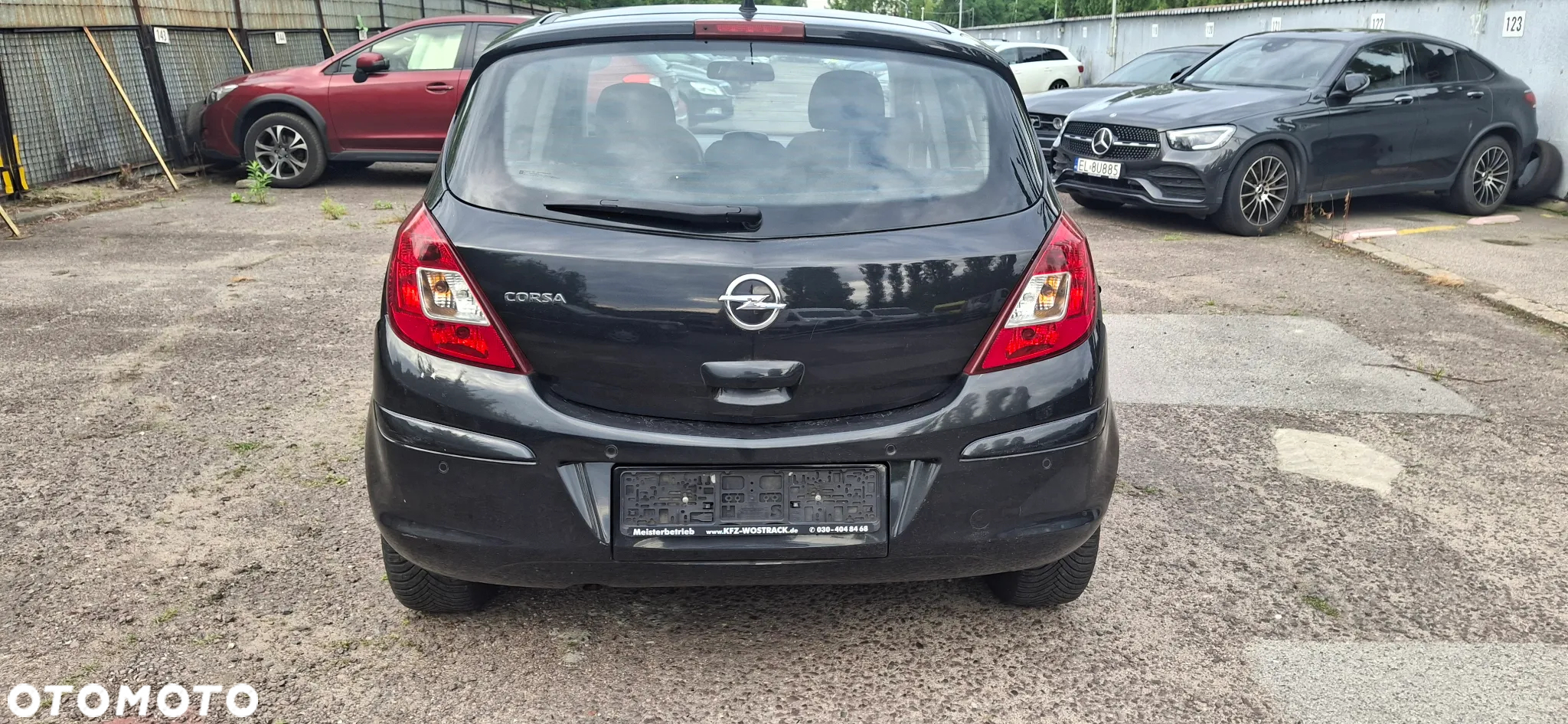 Opel Corsa 1.4 16V Active - 4